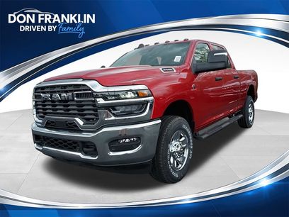 New 2026 RAM 2500 Tradesman