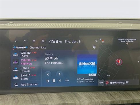 Used 2023 Kia Telluride EX w/ EX Captain's Chair Package image 16