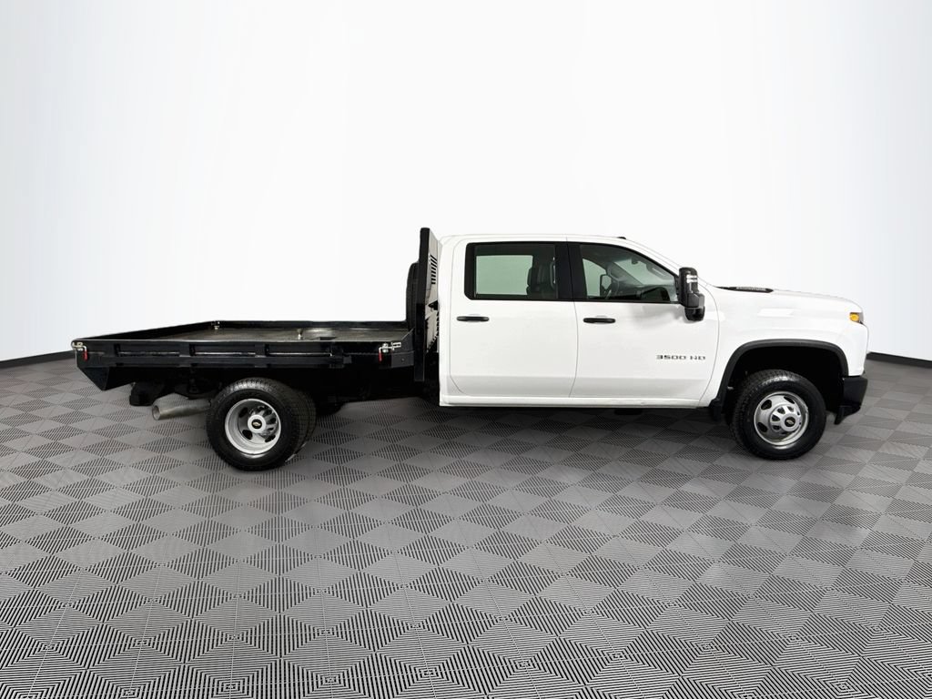 Used 2023 Chevrolet Silverado 3500 W/T w/ WT Fleet Convenience Package AWD/4WD image 8