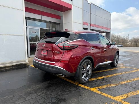 Certified 2024 Nissan Murano Platinum w/ Cargo Package image 3