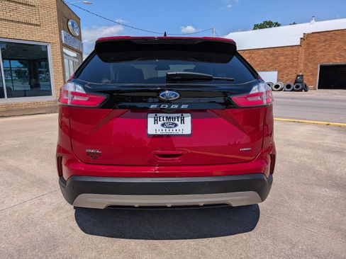 Used 2023 Ford Edge SEL w/ Convenience Package AWD/4WD image 7