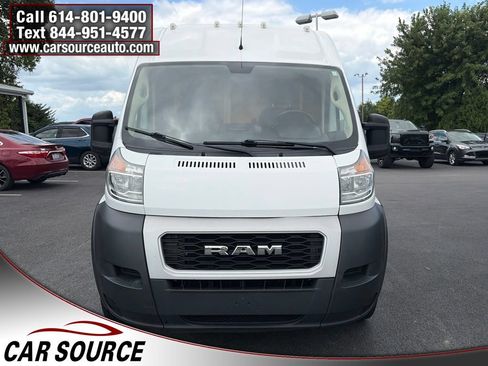 Used 2020 RAM ProMaster 1500 FWD image 2