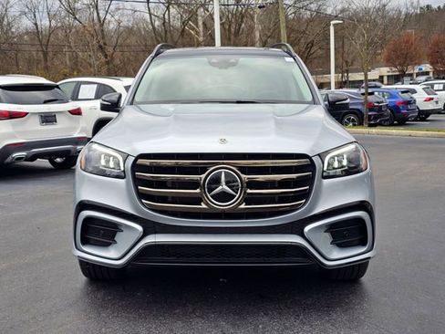 New 2026 Mercedes-Benz GLS 450 4MATIC image 4