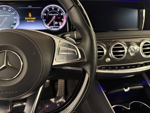 Used 2017 Mercedes-Benz S 63 AMG 4MATIC Sedan image 25