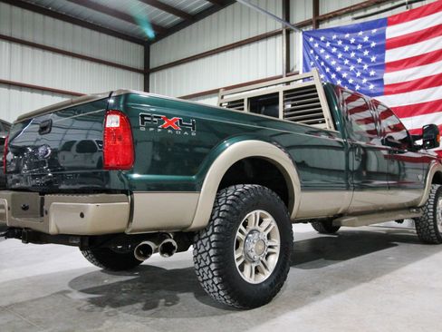 Used 2011 Ford F350 King Ranch w/ FX4 Off Road Pkg image 11