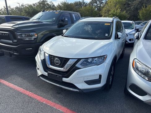 Used 2020 Nissan Rogue SV image 6