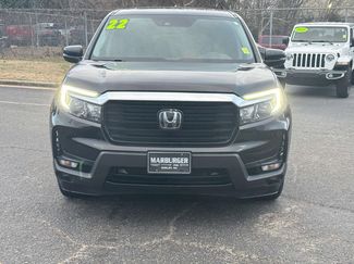 Used 2022 Honda Ridgeline RTL-E video 2