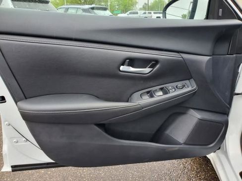 New 2025 Nissan Sentra SV w/ All-Weather Package image 11