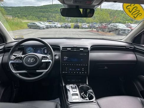 Certified 2023 Hyundai Tucson SEL AWD/4WD image 12