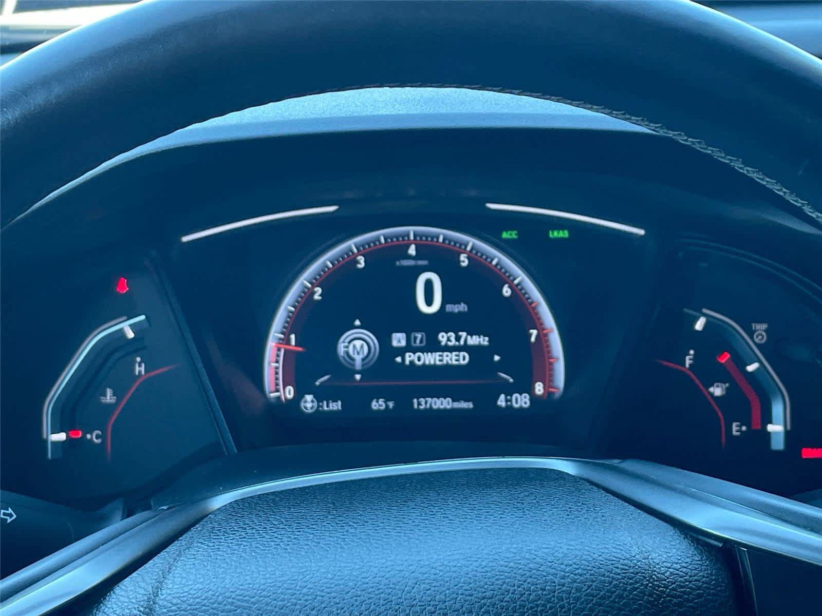 Used 2020 Honda Civic Sport image 30