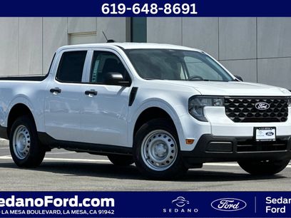 New 2026 Ford Maverick XL w/ Equipment Group 101A