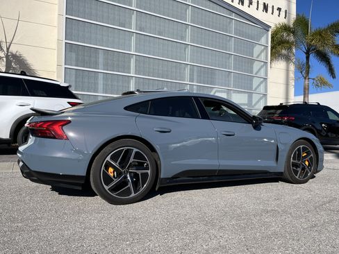 Used 2024 Audi RS e-tron GT w/ Carbon Performance Package image 6