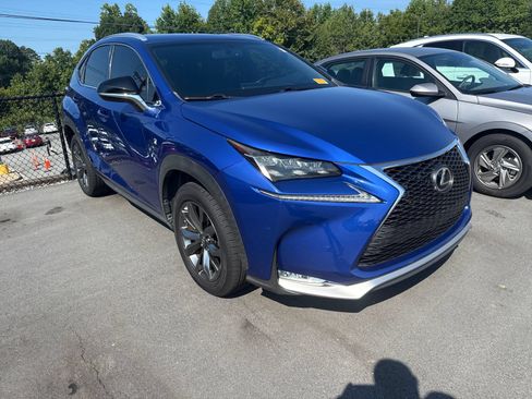 Used 2016 Lexus NX 200t F Sport w/ F Sport Premium Package FWD image 5