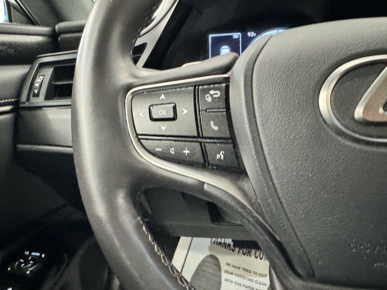 Used 2022 Lexus ES 350 w/ Premium Package FWD image 21