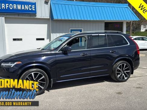 Used 2019 Volvo XC90 T6 Momentum w/ Advanced Package AWD/4WD image 1