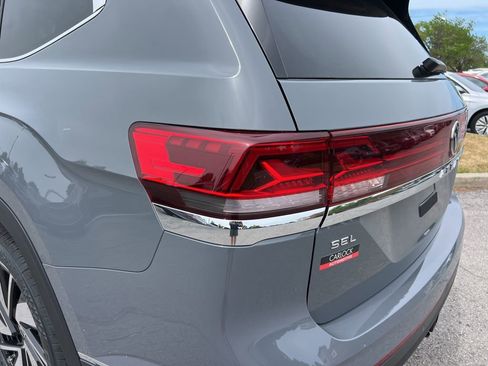 New 2026 Volkswagen Atlas SEL AWD/4WD image 12