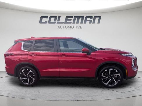 Used 2024 Mitsubishi Outlander SE AWD/4WD image 4