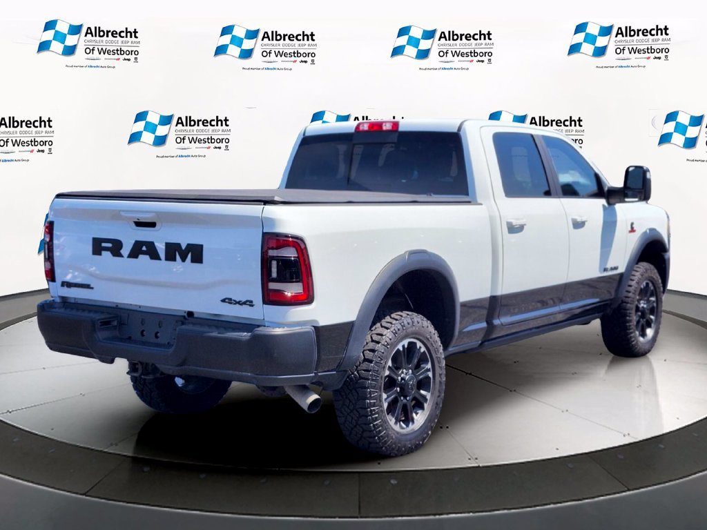 Used 2023 RAM 2500 Rebel w/ Level 2 Equipment Group AWD/4WD image 5