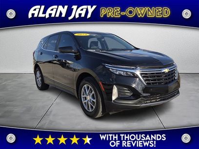 Used 2024 Chevrolet Equinox LT