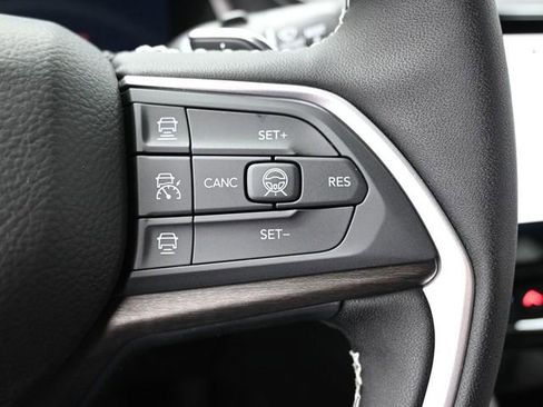 New 2026 Jeep Grand Cherokee L 4WD image 28