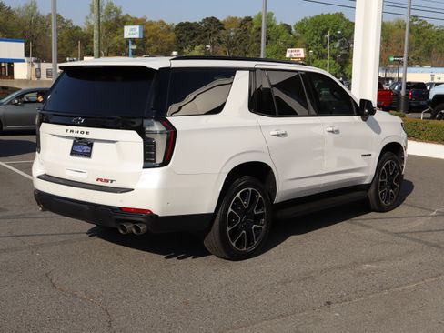 Certified 2025 Chevrolet Tahoe RST w/ Comfort Package image 10