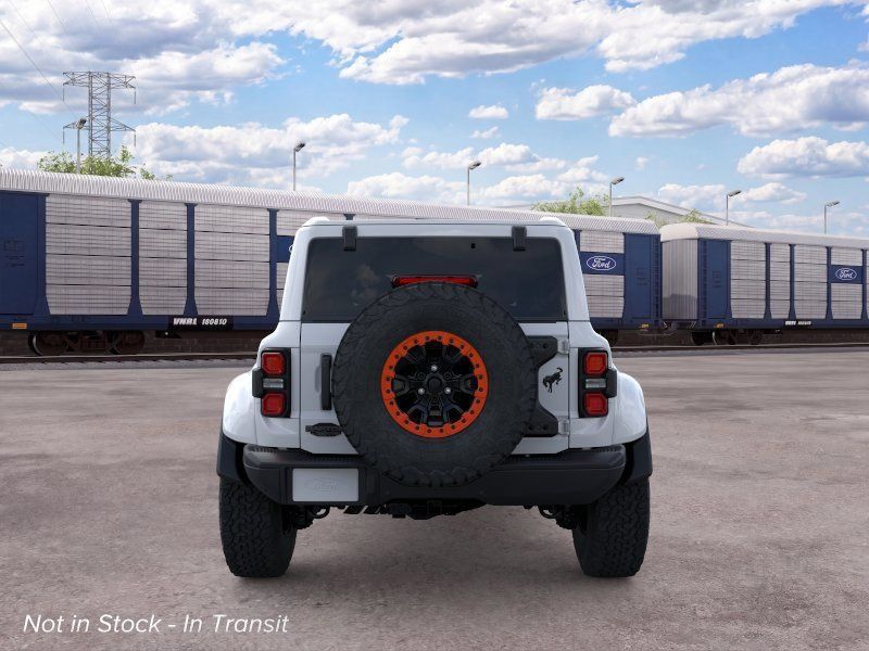 New 2026 Ford Bronco Raptor AWD/4WD image 5