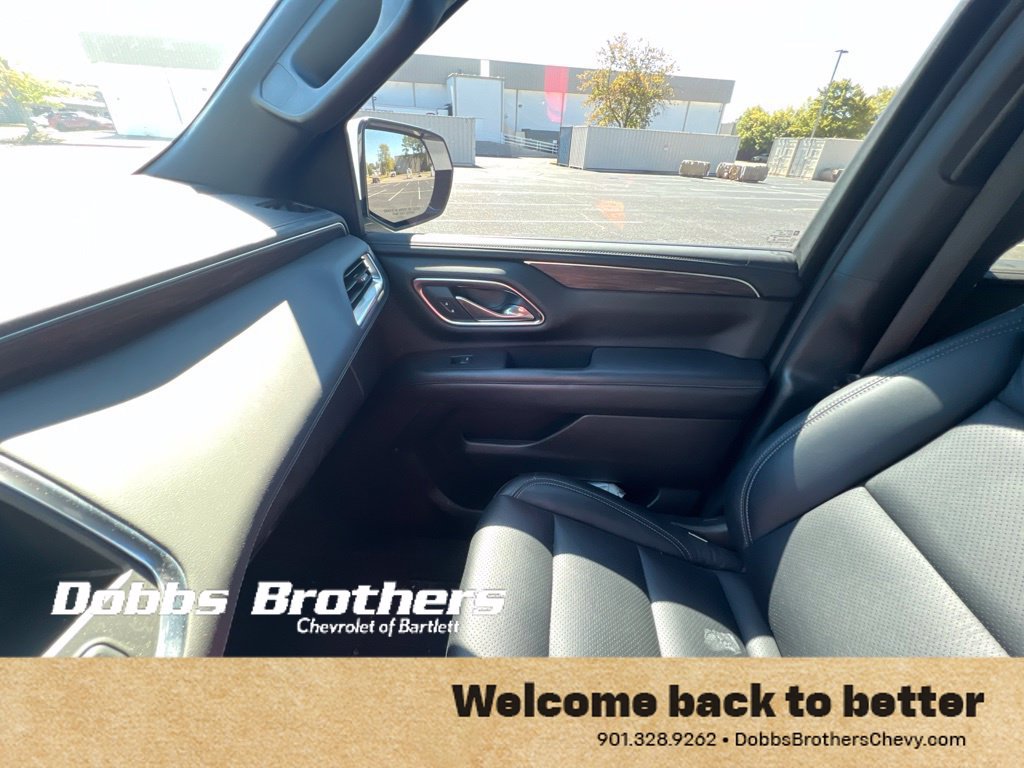 Used 2021 Chevrolet Tahoe LS w/ Max Trailering Package AWD/4WD image 29