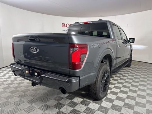 New 2025 Ford F150 XLT w/ Equipment Group 302A MID image 9