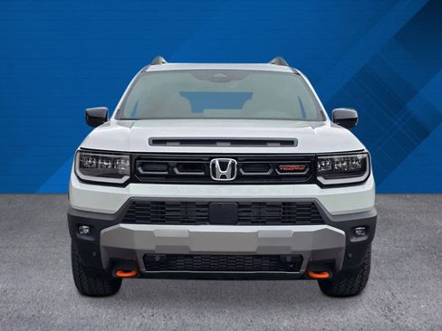 New 2026 Honda Passport TrailSport Elite image 9