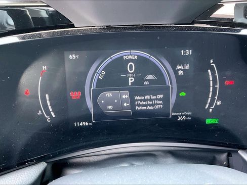 Used 2025 Lexus NX 350h AWD w/ Premium Package image 25