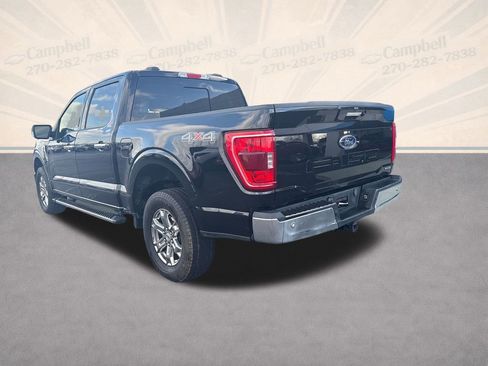 Used 2021 Ford F150 XLT w/ Equipment Group 302A High image 3