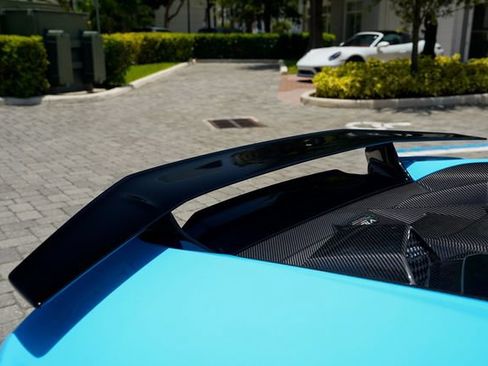 Used 2024 Lamborghini Huracan Tecnica RWD image 50