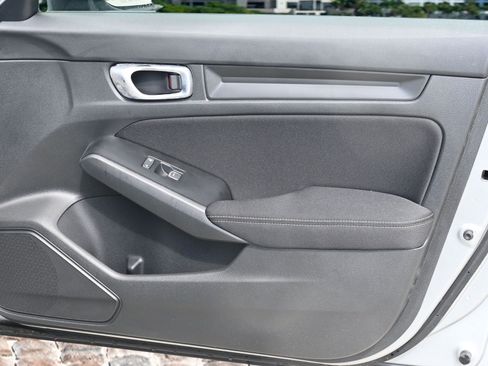 New 2025 Honda Civic Sport image 32