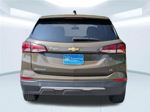Used 2024 Chevrolet Equinox LT FWD image 5