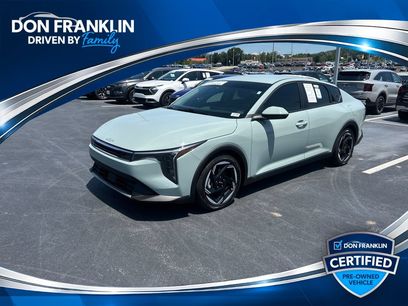 Used 2025 Kia K4 EX
