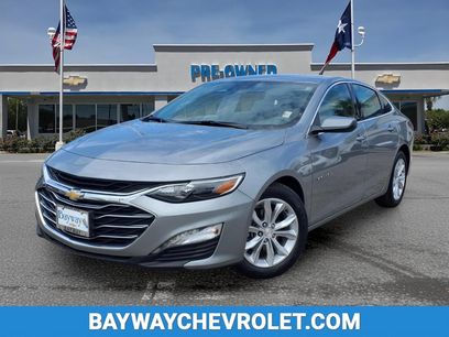 Used 2025 Chevrolet Malibu LT