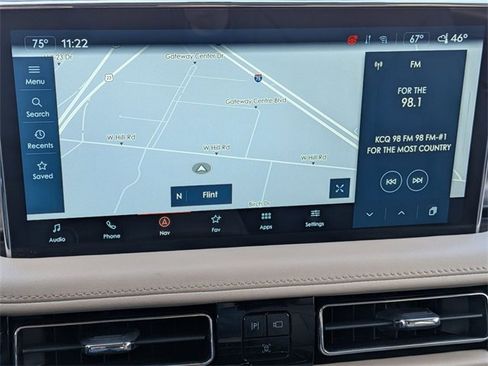 Certified 2023 Lincoln Nautilus Reserve image 23