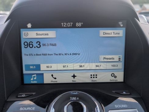 Used 2017 Ford Escape Titanium w/ Equipment Group 301A AWD/4WD image 24