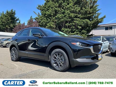 Used 2024 MAZDA CX-30 AWD 2.5 S image 1