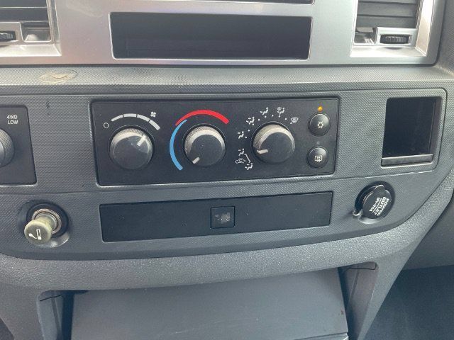 Used 2007 Dodge Ram 3500 Truck SLT w/ Quad Cab Big Horn Value Group AWD/4WD image 24