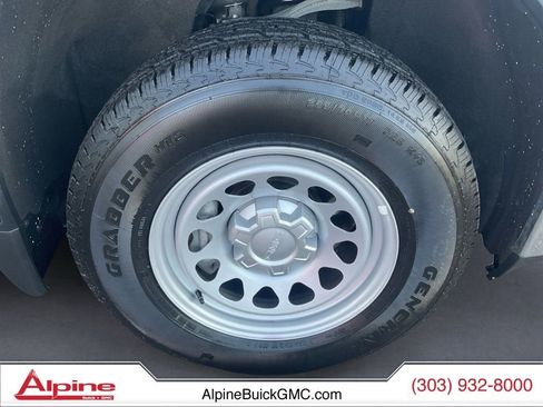 Used 2020 GMC Sierra 1500 4x4 Regular Cab image 14