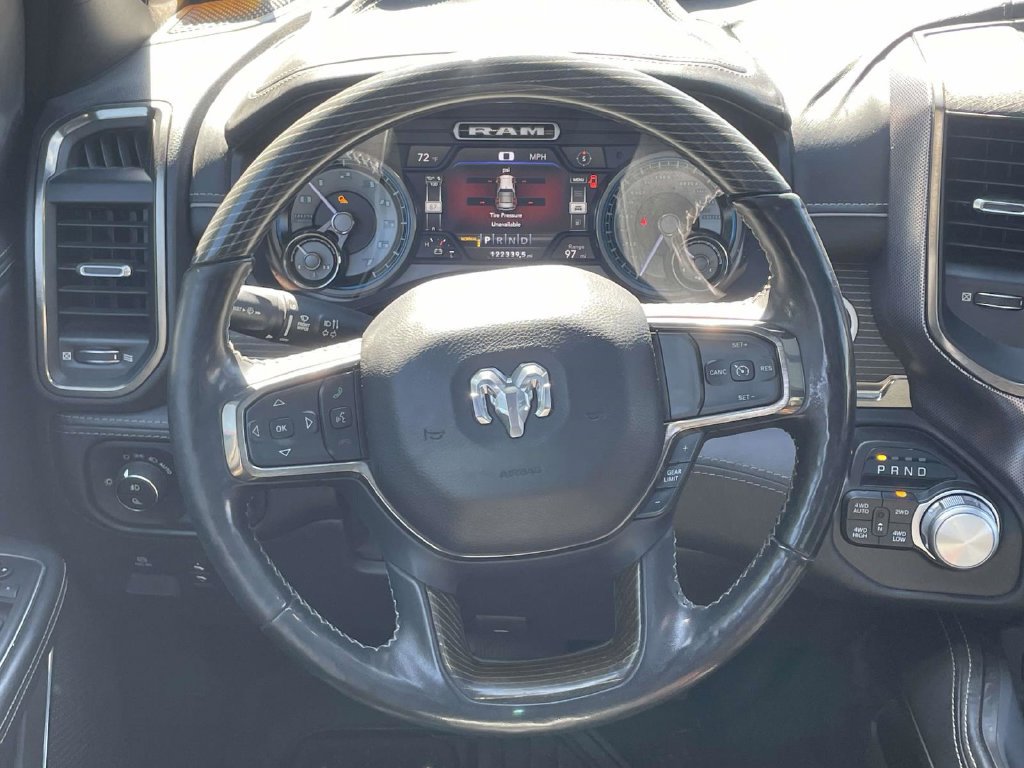 Used 2019 RAM 1500 Limited w/ Body Color Bumper Group AWD/4WD image 19