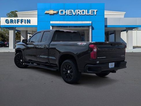 Used 2023 Chevrolet Silverado 1500 Custom AWD/4WD image 9