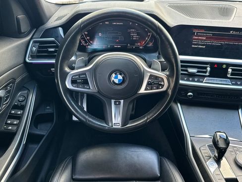 Used 2020 BMW M340i w/ Premium Package RWD image 15