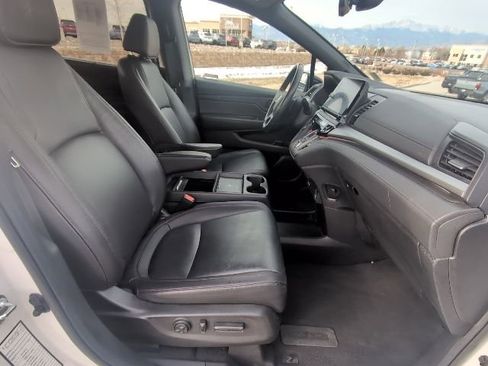 Used 2025 Honda Odyssey Sport-L image 32
