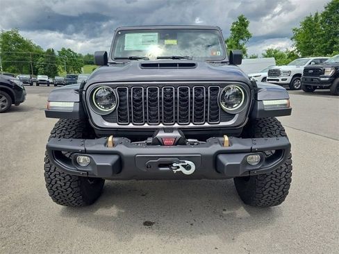 New 2025 Jeep Wrangler Unlimited Rubicon 392 AWD/4WD image 10