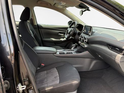 Used 2022 Nissan Sentra SR FWD image 24