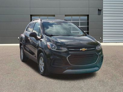 Used 2020 Chevrolet Trax LT w/ LT Convenience Package