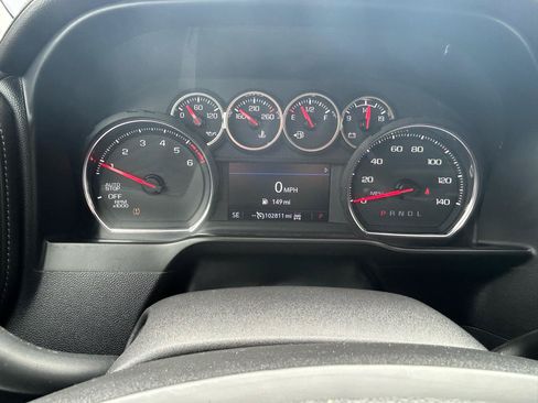 Used 2020 Chevrolet Silverado 1500 LTZ AWD/4WD image 20