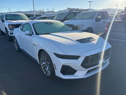 New 2026 Ford Mustang GT Premium